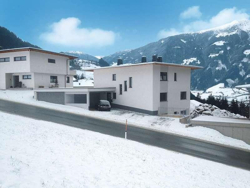 Ferienwohnung Kainer Zell am Ziller Extérieur photo
