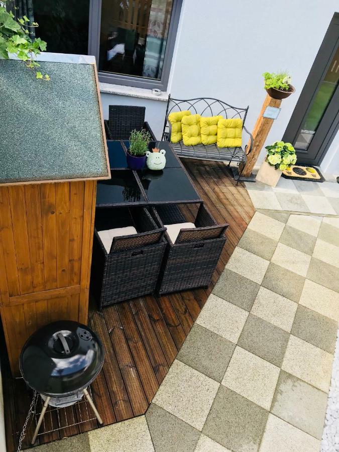 Ferienwohnung Kainer Zell am Ziller Extérieur photo